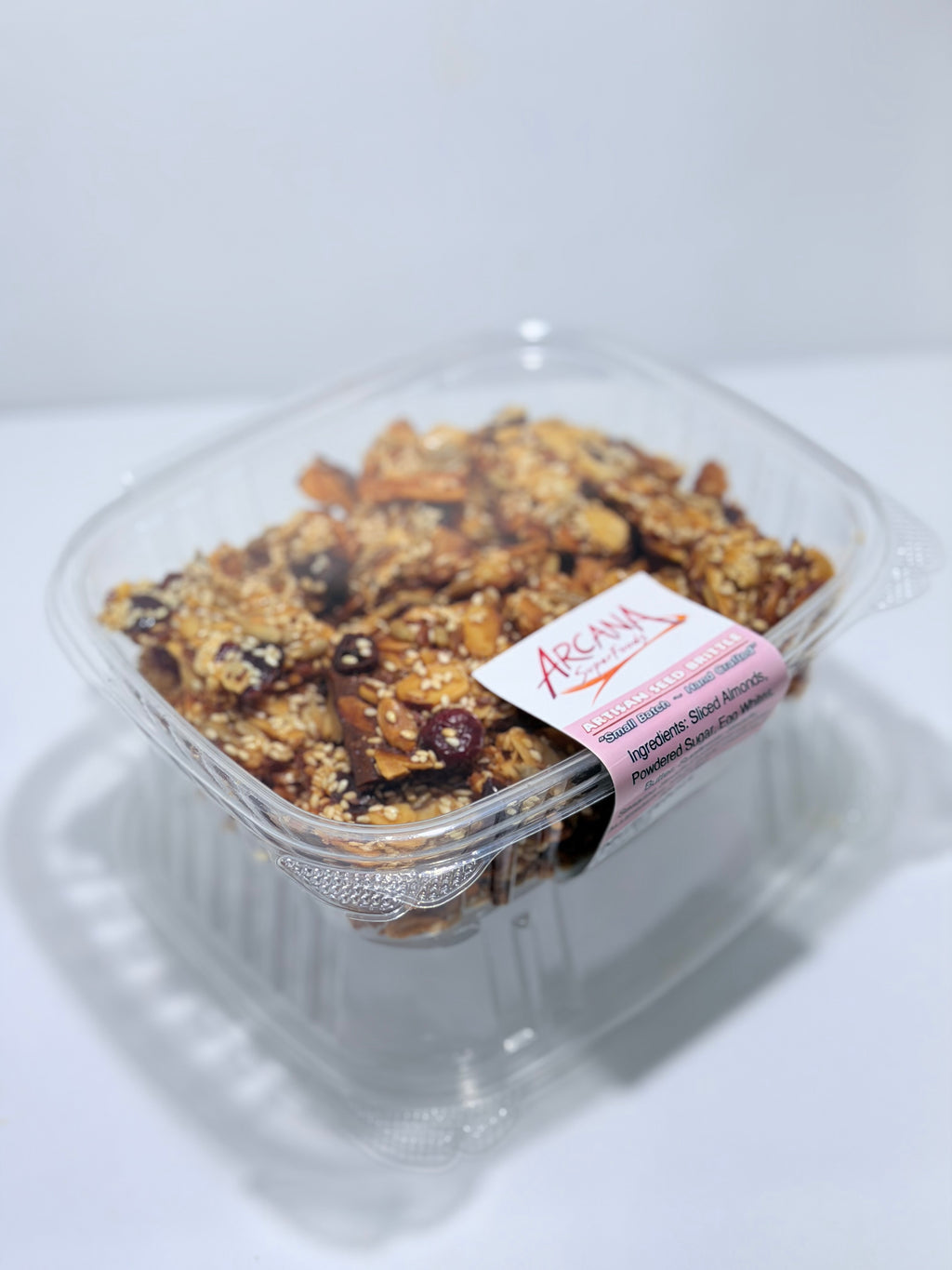 Sunstone Brittle