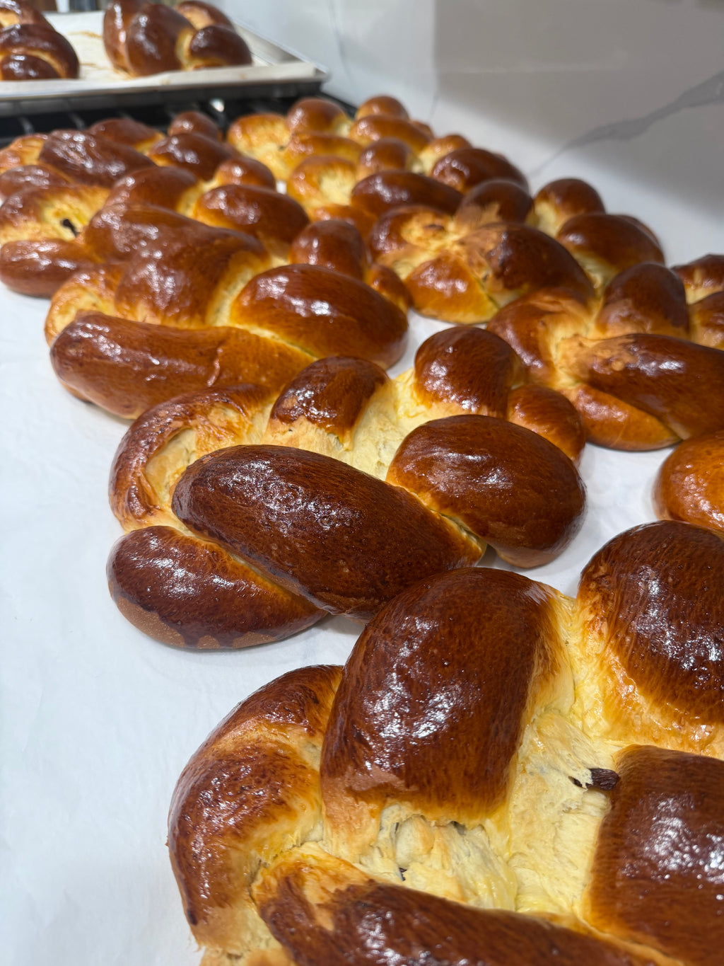 Morning Royale (CHALLAH)