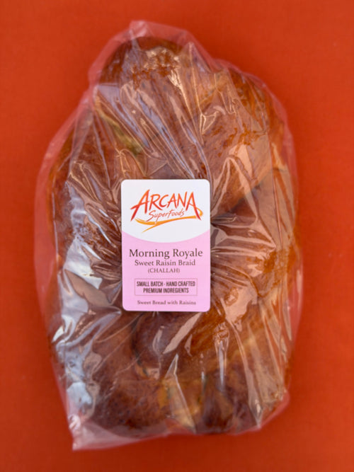 Morning Royale (CHALLAH)